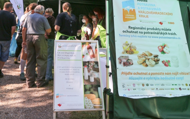 4. ročník Medových slavností na Hrádku u Nechanic