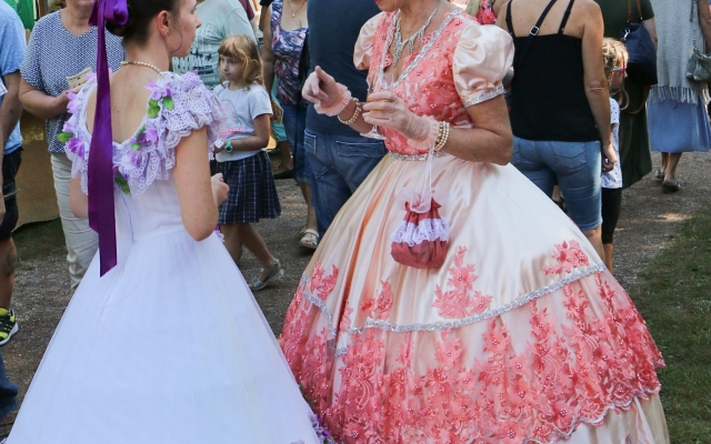 4. ročník Medových slavností na Hrádku u Nechanic