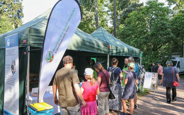 4. ročník Medových slavností na Hrádku u Nechanic