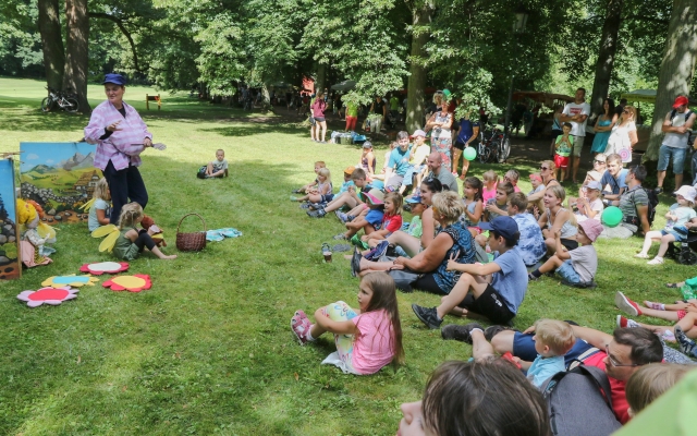 4. ročník Medových slavností na Hrádku u Nechanic