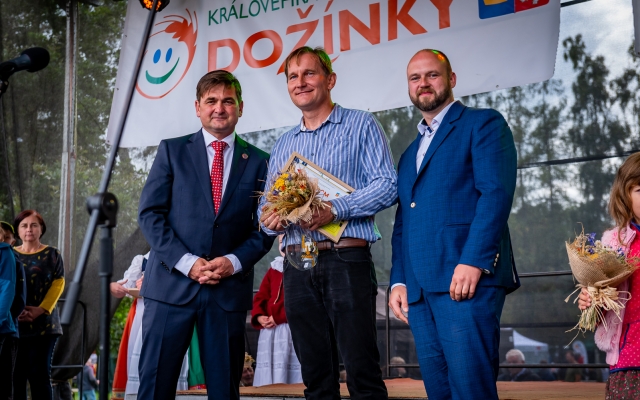 Dožínky 2021