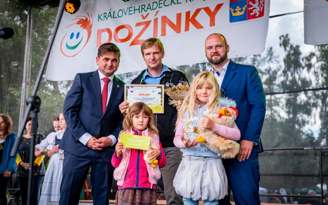 Dožínky 2021