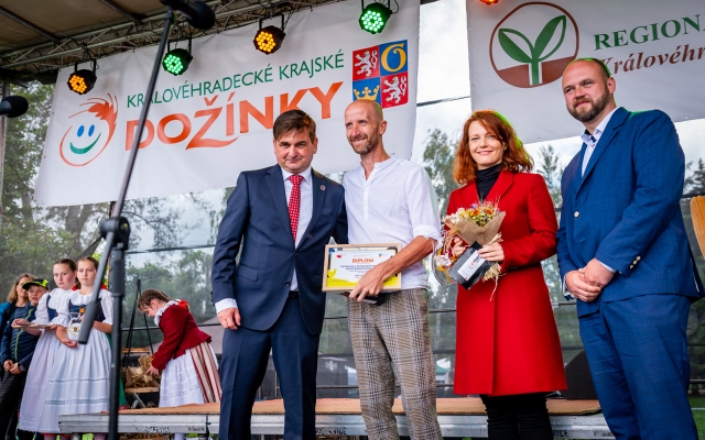 Dožínky 2021