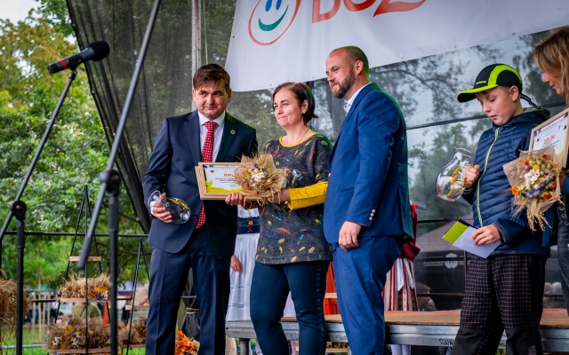 Dožínky 2021