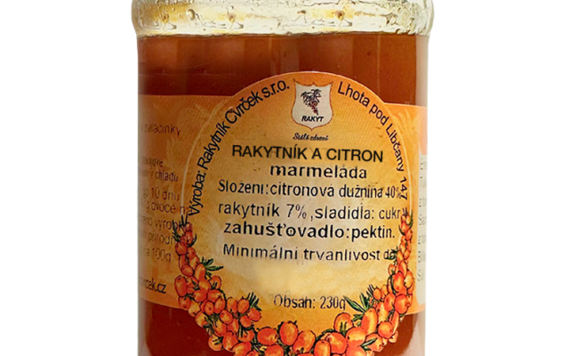 Rakytník Cvrček